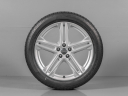 AUDI Q5, SQ5, 80A601025N, R20 5x112, ORIGINÁLNÍ LETNÍ SADA