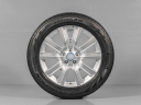 MERCEDES ML, GLE CLASS, A1664011702, 255/50 R19, SNÍMAČE TLAKU, 5x112, ORIGINÁLNÍ LETNÍ SADA