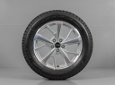 AUDI Q3 235/55 R18 104H 83A601025J ORIGINÁLNÍ ZIMNÍ ALU SADA