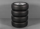 FORD KUGA, CJ5C-1007-B2B, R17, 5x108, NOVÁ ORIGINÁLNÍ LETNÍ SADA