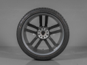 AUDI TT, TTS, 8S0 601 025 F, 245/35 R19 5x112, ORIGINÁLNÍ LETNÍ ALU SADA