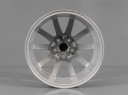 BMW X1 7,5x18 5x112 ET52 6856061 ORIGINÁLNÍ ALU KOLA POUŽITÁ