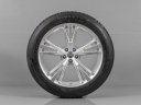 AUDI Q8, SQ8 4M8601025H, R21, 5x112, TPMS, ORIGINÁLNÍ ZIMNÍ SADA