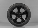 FORD MONDEO MK4, FOCUS, CJ5C-1007-B2B, R17 5x108, SNÍMAČE TLAKU, ORIGINÁLNÍ LETNÍ SADA