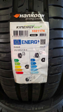 185/55 R14 80H NOVÉ LETNÍ PNEUMATIKY HANKOOK, EAN: 8808563413723