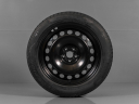 VW ID4, ŠKODA ENYAQ IV, 1EA601027B, 235/55 R19, NOVÁ OCELOVÁ SADA