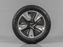 ŠKODA FABIA IV, 6VA601025, R16, 5x100, ORIGINÁLNÍ LETNÍ SADA
