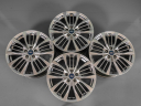 ORIGINÁLNÍ ALU KOLA FORD KUGA III OE R18 5x108 LV4J-1007-A1A, TPMS