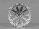 FORD FIESTA 6,5x16 4x108 ET47,5 H1BC 1007-B1A ORIGINÁLNÍ ALU KOLA