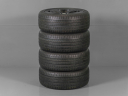 AUDI A3, A4, A6, 8V0601025P, 225/45 R17 5x112 ORIGINÁLNÍ LETNÍ ALU SADA