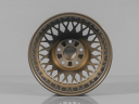 OZ MSW MESH 7,0x14 5x120 ET11 DOBOVÉ ALU KOLA
