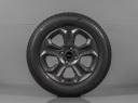 FORD ECOSPORT, GB15-B2B, 205/60 R16 4x108, SNÍMAČE TLAKU, ORIGINÁLNÍ LETNÍ ALU SADA