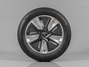 ŠKODA FABIA IV, 6VA601025, R16, 5x100, ORIGINÁLNÍ LETNÍ SADA