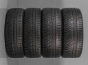MICHELIN PILOT ALPIN 4 XL 225/45 R18 95V, 3528703867586 + 245/40 R18 97V, 3528707365910, ZIMNÍ DVOUROZMĚRNÁ SADA PNEUMATIK