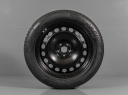 VW ID4, ŠKODA ENYAQ IV, 1EA601027B, 235/55 R19, NOVÁ OCELOVÁ SADA