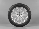 AUDI Q8, SQ8, 4M8601025T, 265/50 R20 5x112, ORIGINÁLNÍ ZIMNÍ ALU SADA, TPMS