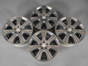 MERCEDES S-CLASS W222, A2224012102, R19, 5x112, ORIGINÁLNÍ DVOUROZMĚRNÁ ALU KOLA