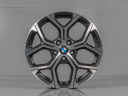 BMW X1 7,5x18 5x112 ET51 6883002 NOVÁ ORIGINÁLNÍ ALU KOLA