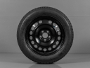 POUŽITÁ ZIMNÍ OE SADA FORD S-MAX, GALAXY 235/55 R17 5x108 EM2C-B1A