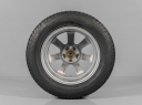 TOYOTA RAV4, HARRIER, 225/65 R17 5x114,3 LETNÍ ALU SADA
