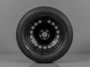 POUŽITÁ ZIMNÍ OE SADA FORD S-MAX, GALAXY 235/55 R17 5x108 EM2C-B1A