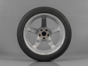 SUBARU OZ RACING, LETNÍ ALU SADA 225/45 R18 5x100