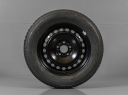FORD MONDEO MK5, DM5C-AB, 215/60 R16 5x108, TPMS, NOVÁ ORIGINÁLNÍ ZIMNÍ OCELOVÁ SADA