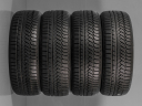 CONTINENTAL WINTERCONTACT TS850P 235/55 R18 100H 4019238641110 ZIMNÍ PNEUMATIKY