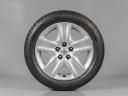 OPEL INSIGNIA, 2170114, R17, 5x115, ORIGINÁLNÍ OCELOVÁ ZIMNÍ SADA