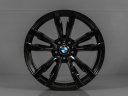 BMW X6, X5 ORIGINÁLNÍ ALU KOLA R20, STYLING M469 DVOUROZMĚRNÁ SADA , ROZTEČ 5x120, 7846790, 7846791