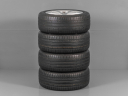 VW MULTIVAN, TRANSPORTER 255/45 R18, ROZTEČ 5x120, LETNÍ SADA