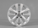 VOLKSWAGEN MULTIVAN 6,5x16 5x120 ET51 7E0601025N ORIGINÁLNÍ ALU KOLA POUŽITÁ