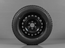 Ford Transit Custom II OE, ocelové disky 6x120 M+S pneu 215/65 R16 PZ31-1015-AB
