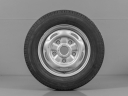 LETNÍ SADA FORD TRANSIT OE, ROZTEČ 5x160, 195/70 R15C, 1C15-1007-AD
