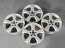 FORD S-MAX 7,5x17 5x108 ET55 EM2C-1007-K1A TPMS ORIGINÁLNÍ ALU KOLA