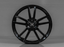 SPACE WHEELS 8,0x20 5x112 ET41 WI220-8020 NOVÁ ČERNÁ ALU KOLA