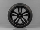 FORD MUSTANG, FR3C-1007-FC, 255/40 R19, TPMS, ORIGINÁLNÍ ZIMNÍ ALU SADA