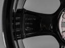 FORD S-MAX 7,5x17 5x108 ET55 EM2C-1007-K1A ORIGINÁLNÍ ALU KOLA