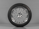 AUDI A6, A7, A8 ALU ALUETT GERMANY R19 ZIMNÍ SADA, ROZTEČ 5x112