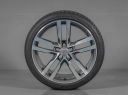 AUDI TT, TTS, 8S0 601 025 F, 245/35 R19 5x112, ORIGINÁLNÍ LETNÍ ALU SADA