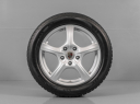 PORSCHE PANAMERA, 245/50 R18 ET59, 275/45 R18 ET 53, DVOUROZMĚRNÁ ZIMNÍ ALU SADA, TPMS