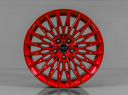 AUDI A3 8,0x18 5x112 ET46 8V0601025AF ORIGINÁLNÍ ALU KOLA REPASOVANÁ