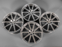 AEZ 9,0x20 5x1120 ET33 PPSOM8HA33 NOVÁ ALU KOLA PRO AUDI, ŠKODA, BMW
