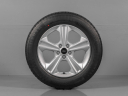 FORD KUGA, CJ5C-1007-B2B, R17, 5x108, NOVÁ ORIGINÁLNÍ LETNÍ SADA