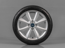 FORD FIESTA MK7 ORIGINÁLNÍ ALU ZIMNÍ SADA R16, ROZTEČ 4x108