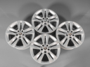 ŠKODA KODIAQ 7,0x17 5x112 ET40 565601025A ORIGINÁLNÍ ALU KOLA