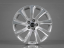 LAND ROVER DISCOVERY SPORT 8,0x18 5x108 ET45 FK72-1007-BB ORIGINÁLNÍ ALU KOLA