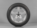 VW TRANSPORTER T5, T6 ALU R17 LETNÍ 235/55 R17 5x120