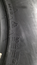 245/75 R16 120/116S LT HANKOOK DYNAPRO AT2 – NOVÉ M+S OFF-ROAD 4x4 PNEUMATIKY