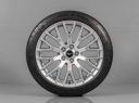 FORD MUSTANG GT 500, FR3J-1007-BC/DA, R19, 5x114,3, ORIGINÁLNÍ ZIMNÍ SADA